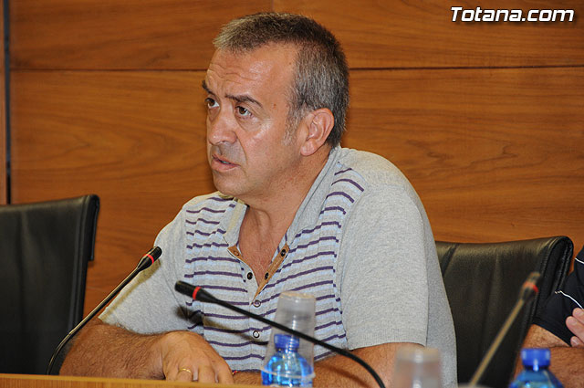 Pleno ordinario Julio 2009 - 22 Pleno ordinario Julio 2009 - 22
