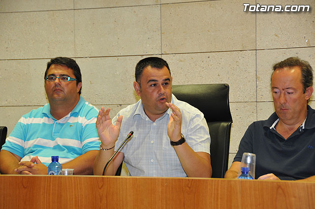 Pleno ordinario Julio 2009 - 24 Pleno ordinario Julio 2009 - 24