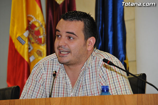 Pleno ordinario Julio 2009 - 29 Pleno ordinario Julio 2009 - 29