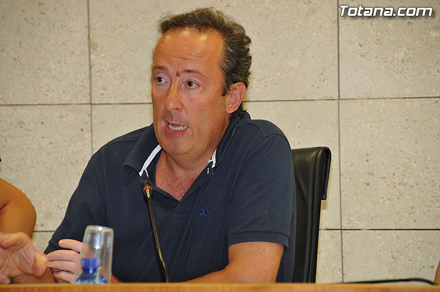 Pleno ordinario Julio 2009 - 38 Pleno ordinario Julio 2009 - 38