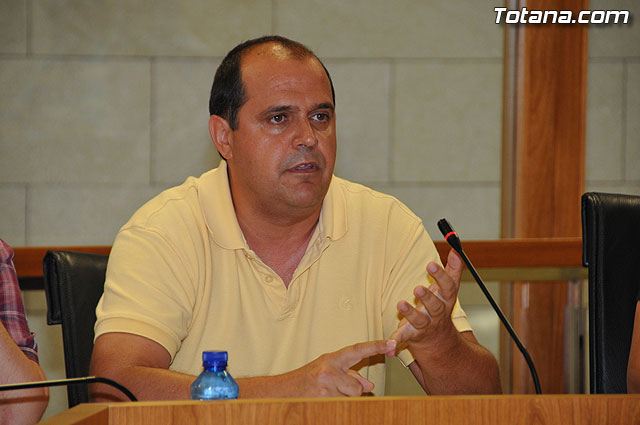 Pleno ordinario Julio 2009 - 41 Pleno ordinario Julio 2009 - 41