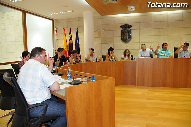 Pleno ordinario Julio 2009 - 42 Pleno ordinario Julio 2009 - 42