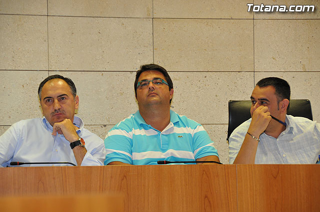 Pleno ordinario Julio 2009 - 44 Pleno ordinario Julio 2009 - 44