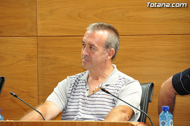 Pleno ordinario Julio 2009 - 48 Pleno ordinario Julio 2009 - 48