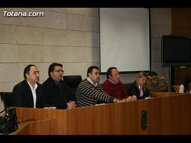 Pleno extraordinario 07/03/2008 - 8 Pleno extraordinario 07/03/2008 - 8