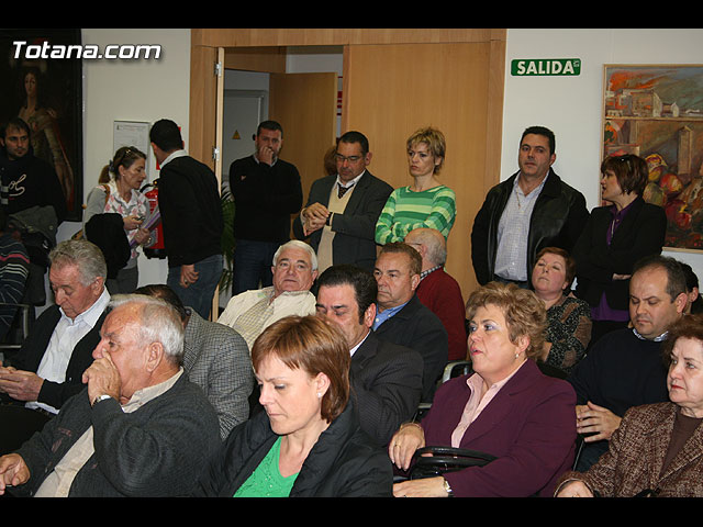 Pleno extraordinario 07/03/2008 - 19 Pleno extraordinario 07/03/2008 - 19