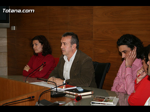 Pleno extraordinario 07/03/2008 - 23 Pleno extraordinario 07/03/2008 - 23