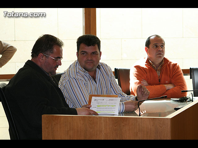 Pleno extraordinario 07/03/2008 - 29 Pleno extraordinario 07/03/2008 - 29