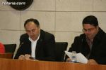 Pleno ordinario febrero 2009  