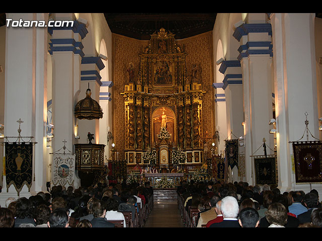 Pregn Semana Santa 2008 -  Juan Antonio Yez de Lara - 2