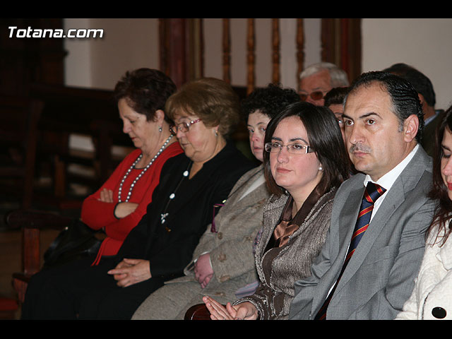 Pregn Semana Santa 2008 -  Juan Antonio Yez de Lara - 8