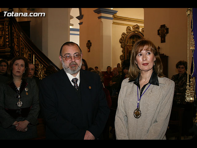 Pregn Semana Santa 2008 -  Juan Antonio Yez de Lara - 37