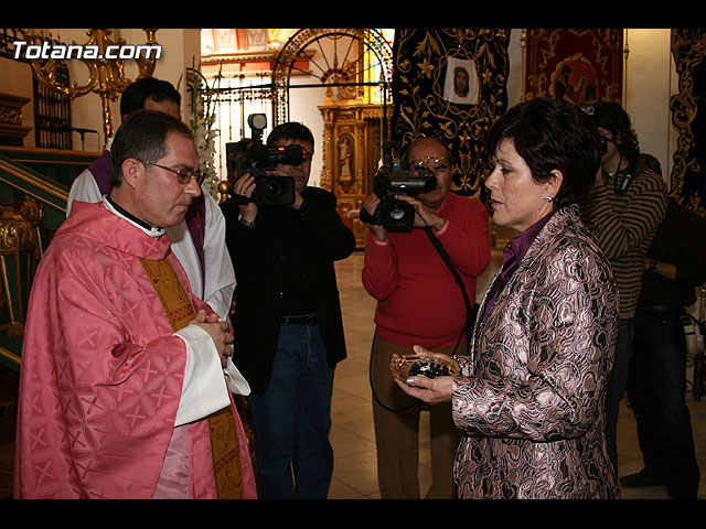 Pregn Semana Santa 2008 -  Juan Antonio Yez de Lara - 42