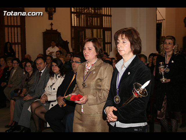 Pregn Semana Santa 2008 -  Juan Antonio Yez de Lara - 44