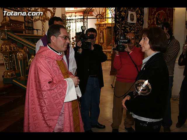 Pregn Semana Santa 2008 -  Juan Antonio Yez de Lara - 45