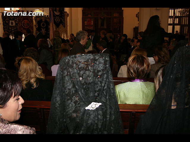 Pregn Semana Santa 2008 -  Juan Antonio Yez de Lara - 73