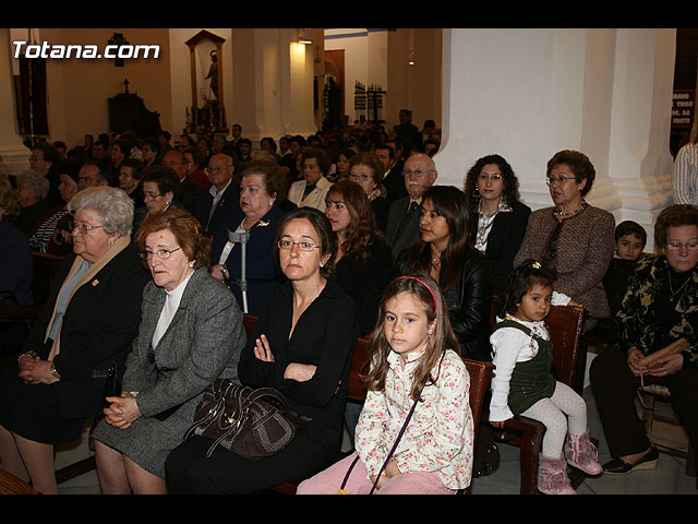 Pregn Semana Santa 2008 -  Juan Antonio Yez de Lara - 78