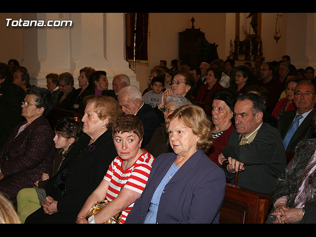 Pregn Semana Santa 2008 -  Juan Antonio Yez de Lara - 81