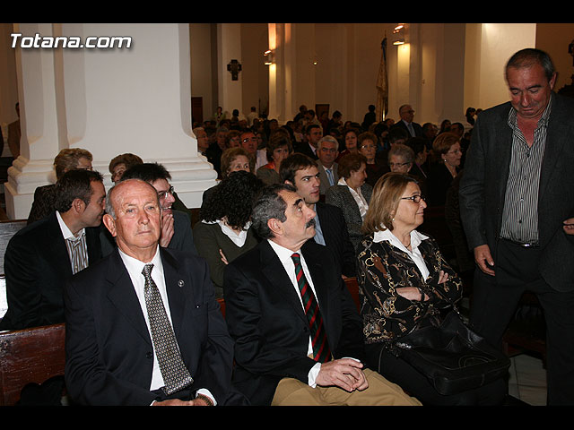 Pregn Semana Santa 2008 -  Juan Antonio Yez de Lara - 89