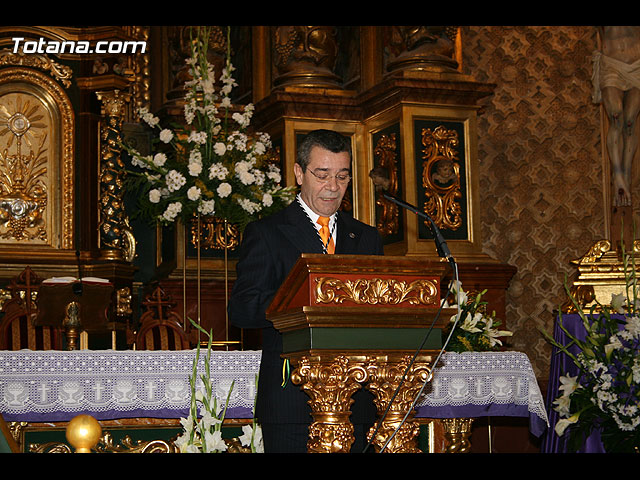 Pregn Semana Santa 2008 -  Juan Antonio Yez de Lara - 105