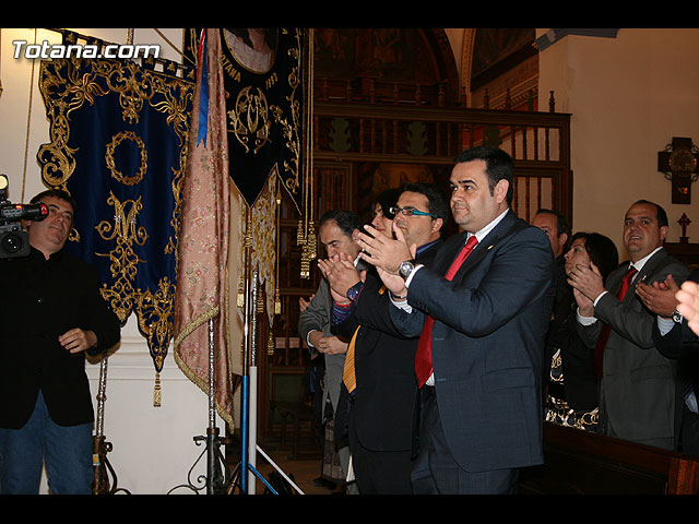 Pregn Semana Santa 2008 -  Juan Antonio Yez de Lara - 125