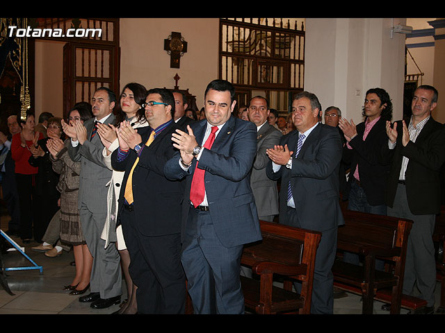 Pregn Semana Santa 2008 -  Juan Antonio Yez de Lara - 126