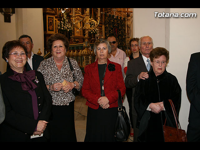 Pregn Semana Santa 2008 -  Juan Antonio Yez de Lara - 147