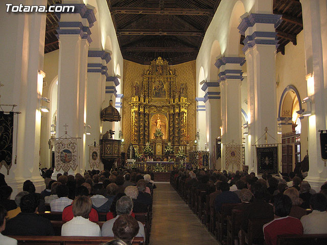 Pregn Semana Santa 2007. Mara Dolores Molino Pastor - 1
