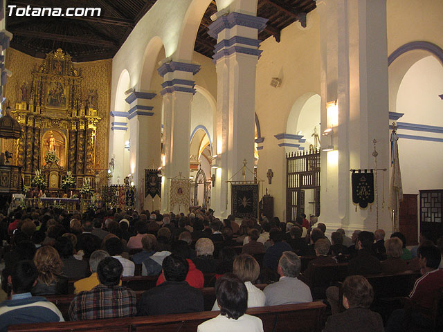Pregn Semana Santa 2007. Mara Dolores Molino Pastor - 2