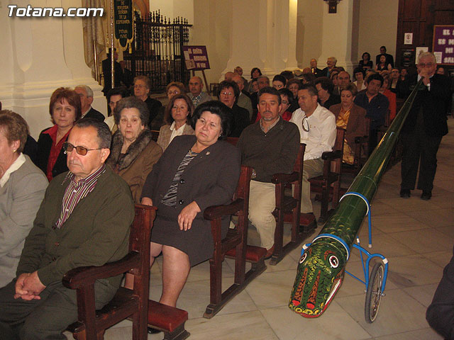 Pregn Semana Santa 2007. Mara Dolores Molino Pastor - 21