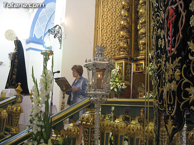 Pregn Semana Santa 2007. Mara Dolores Molino Pastor - 35