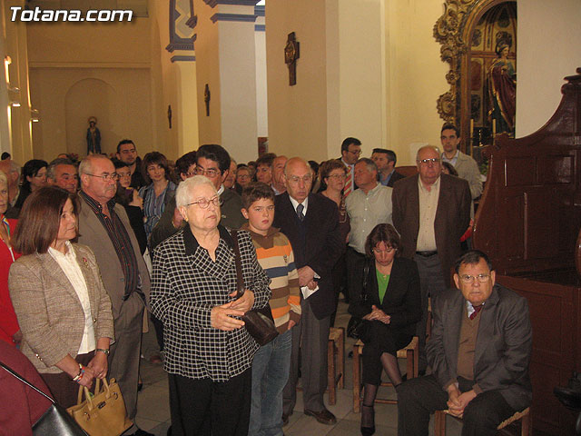 Pregn Semana Santa 2007. Mara Dolores Molino Pastor - 42