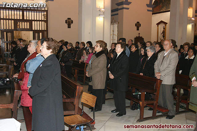 Pregn Semana Santa 2010 - Mara Martnez Martnez - 83