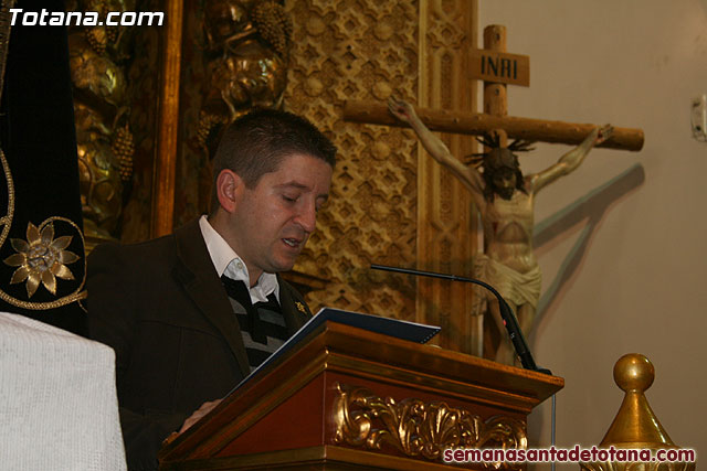 Pregn Semana Santa 2010 - Mara Martnez Martnez - 84