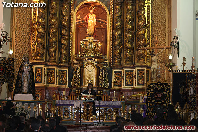 Pregn Semana Santa 2010 - Mara Martnez Martnez - 162