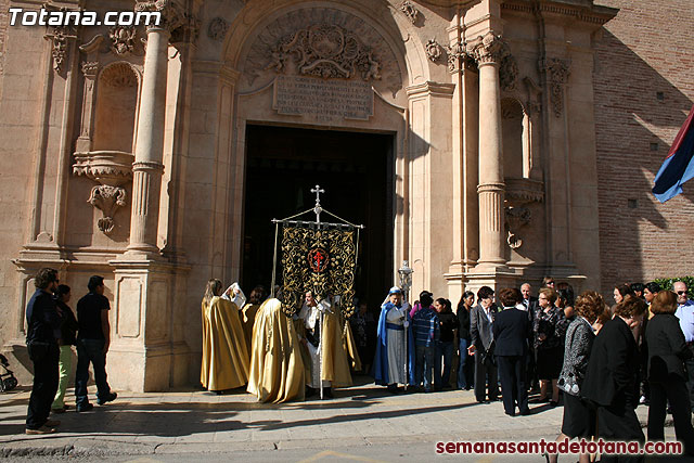 Procesin del Encuentro. Domingo de Resureccin 2010 - 1