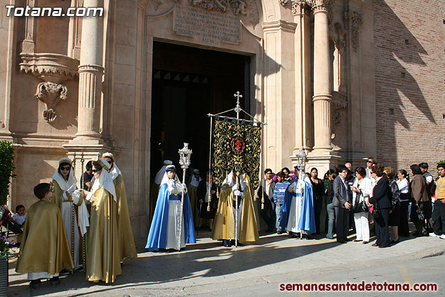 Procesin del Encuentro. Domingo de Resureccin 2010 - 3