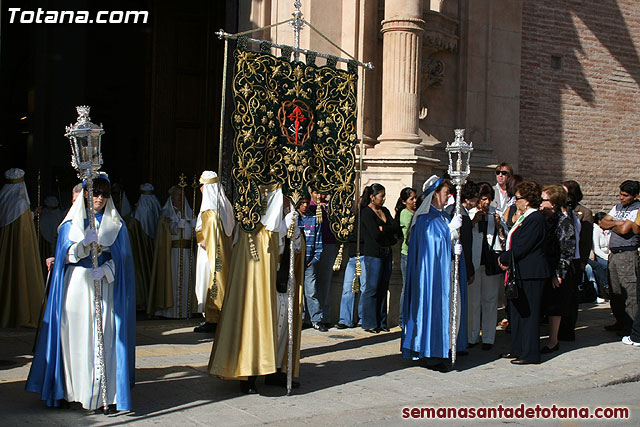 Procesin del Encuentro. Domingo de Resureccin 2010 - 4