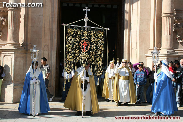 Procesin del Encuentro. Domingo de Resureccin 2010 - 10