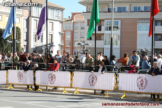 Procesin del Encuentro. Domingo de Resureccin 2010 - 34