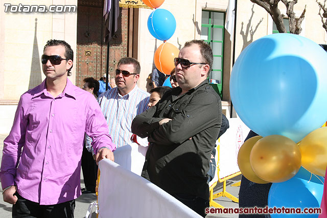 Procesin del Encuentro. Domingo de Resureccin 2010 - 59