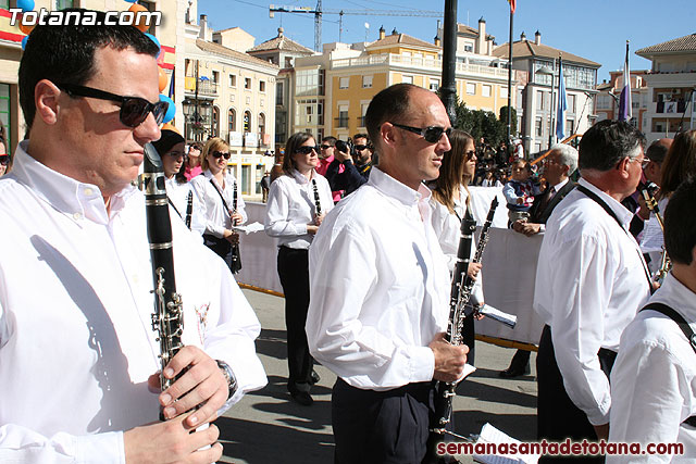 Procesin del Encuentro. Domingo de Resureccin 2010 - 90