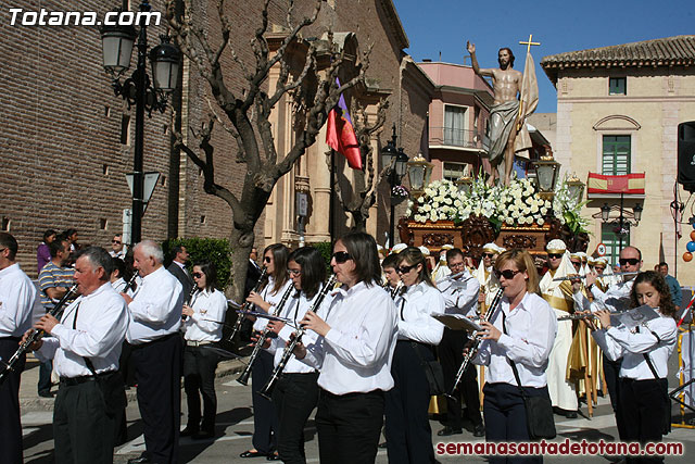 Procesin del Encuentro. Domingo de Resureccin 2010 - 130