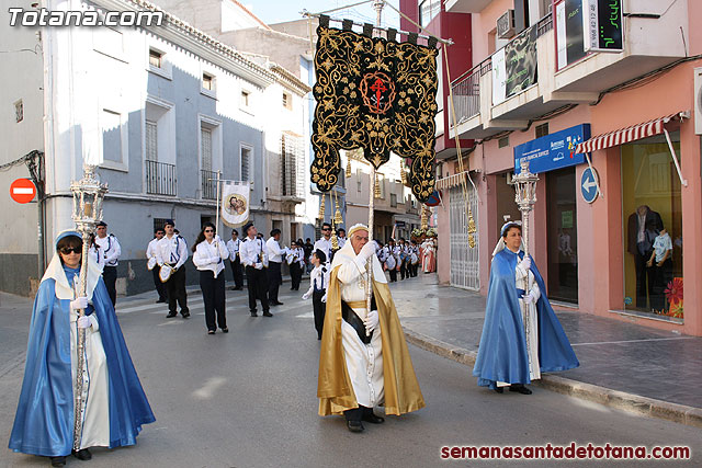 Procesin del Encuentro. Domingo de Resureccin 2010 - 131