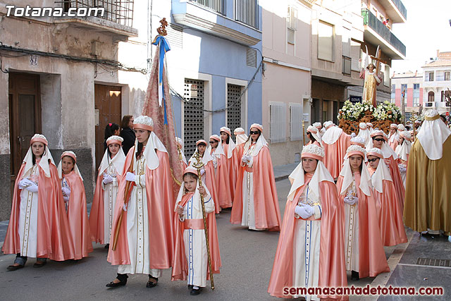 Procesin del Encuentro. Domingo de Resureccin 2010 - 150