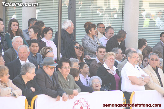 Procesin del Encuentro. Domingo de Resureccin 2010 - 157