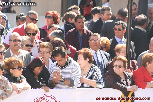 Procesin del Encuentro. Domingo de Resureccin 2010 - 159