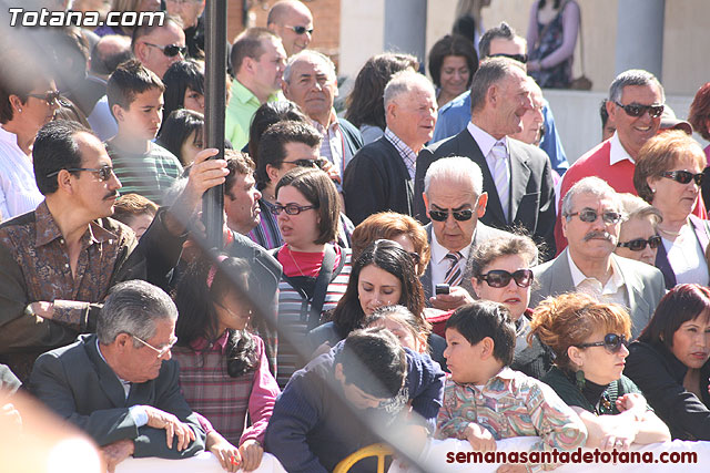 Procesin del Encuentro. Domingo de Resureccin 2010 - 160