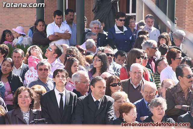 Procesin del Encuentro. Domingo de Resureccin 2010 - 161