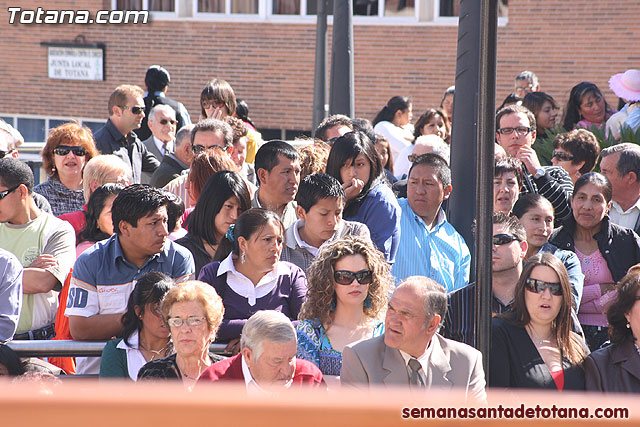 Procesin del Encuentro. Domingo de Resureccin 2010 - 162